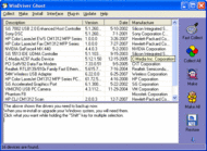 WinDriver Ghost screenshot